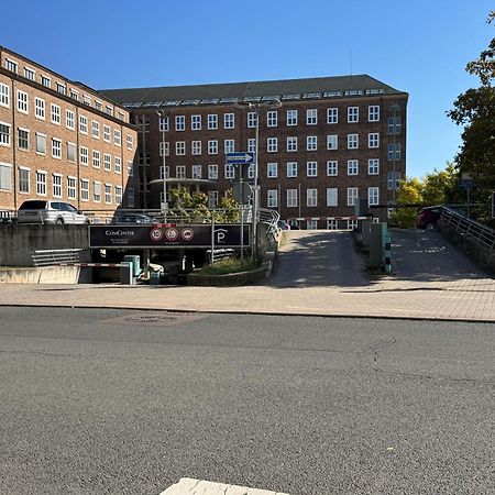 Rebelrents #4 Design Trifft Komfort - Einzigartiges Ferienapartment In Der Nahe Des Hauptbahnhofs Halle  Ngoại thất bức ảnh