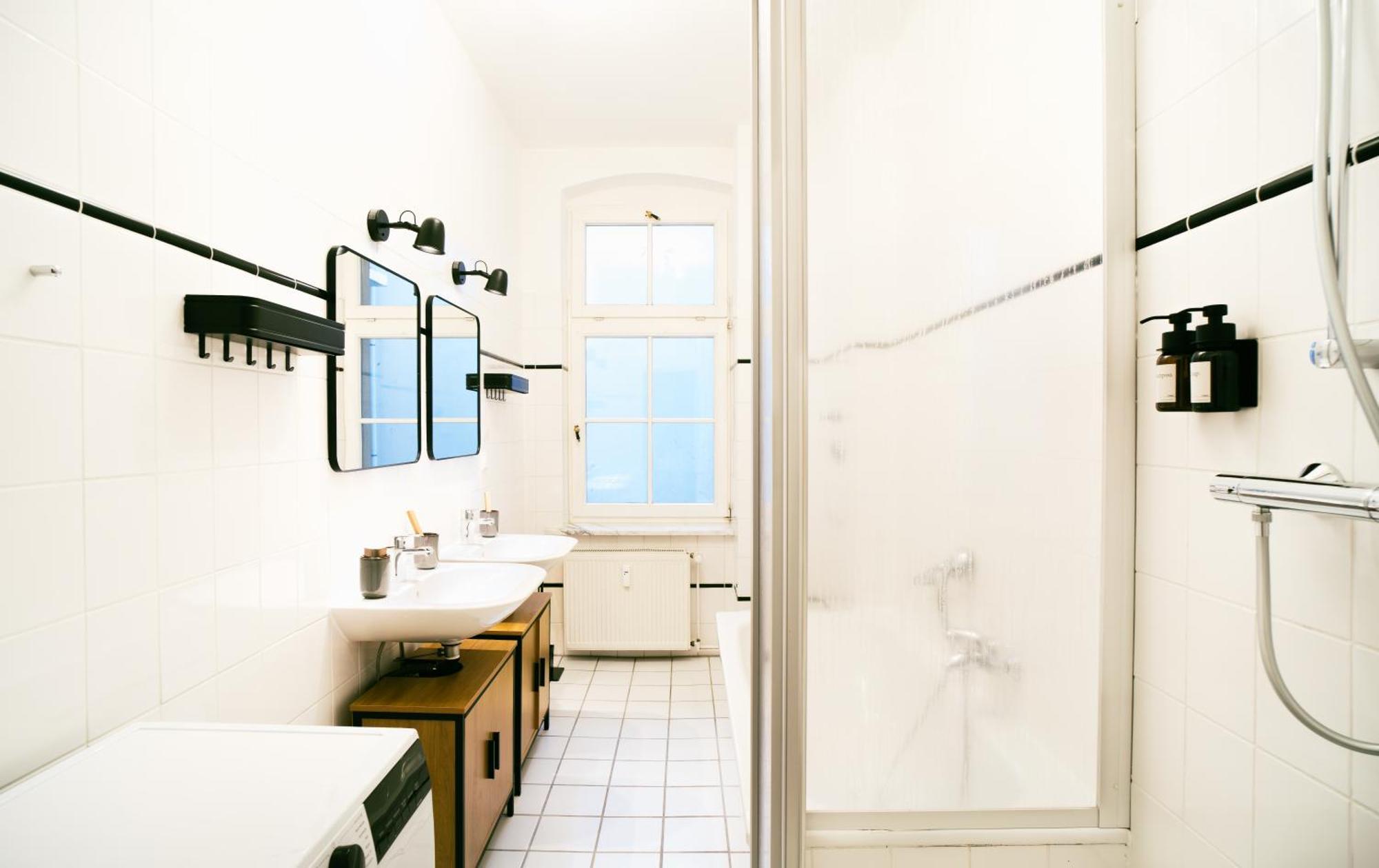 Rebelrents #4 Design Trifft Komfort - Einzigartiges Ferienapartment In Der Nahe Des Hauptbahnhofs Halle  Ngoại thất bức ảnh